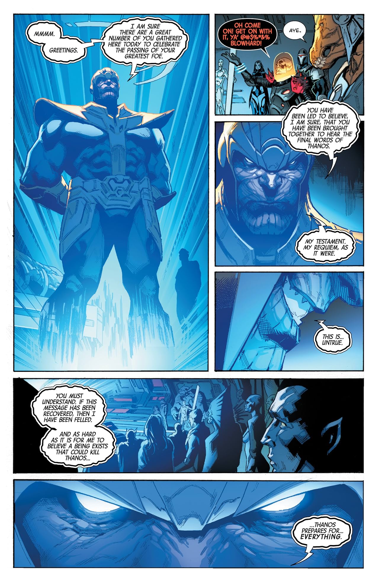 Guardians Of The Galaxy Vol. 1: The Final Gauntlet