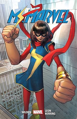 Ms. Marvel Vol. 5