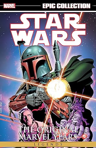 Star Wars Legends Epic Collection: The Original Marvel Years Vol. 4