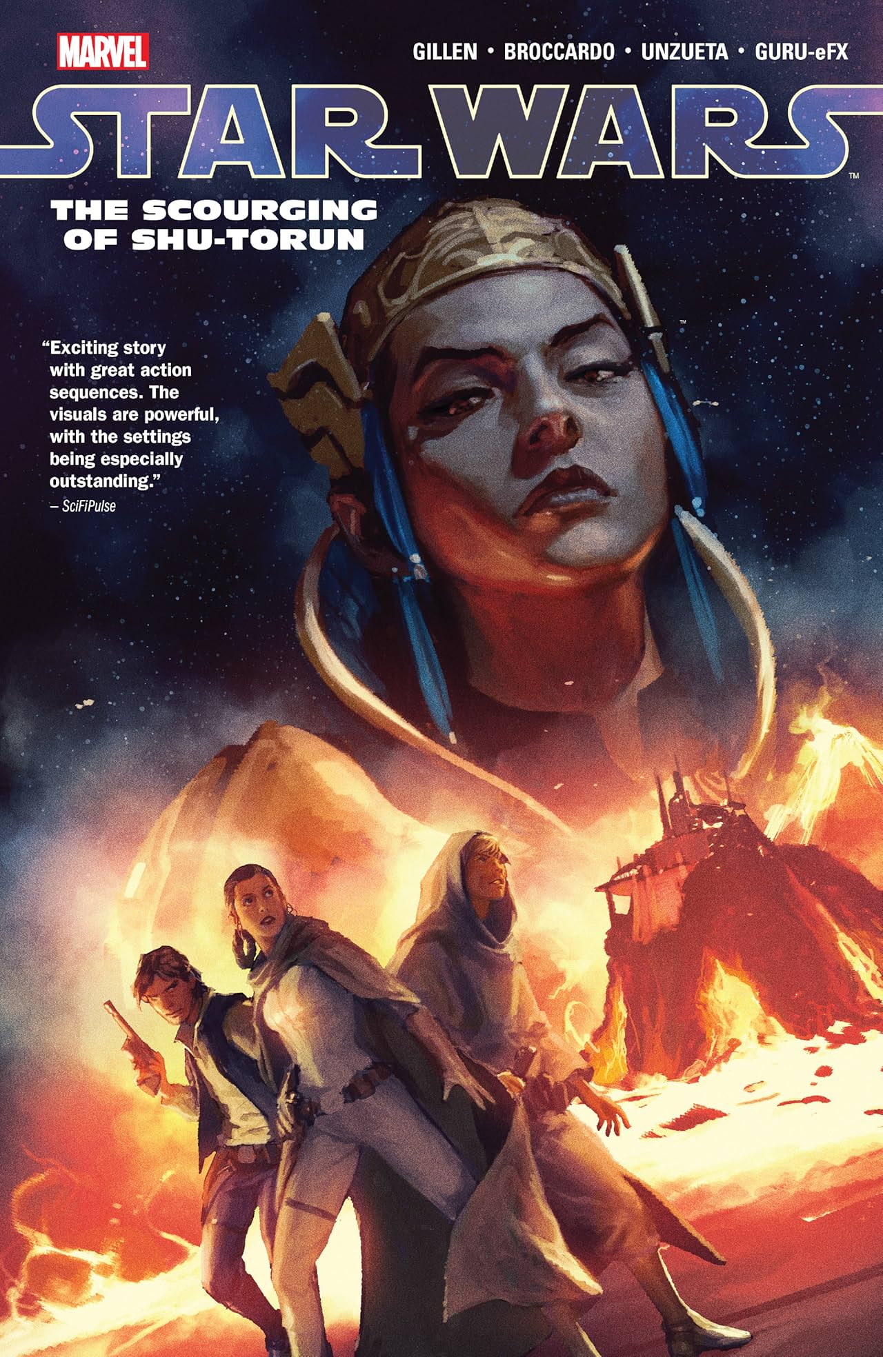 Star Wars Vol. 11: The Scourging Of Shu-Torun