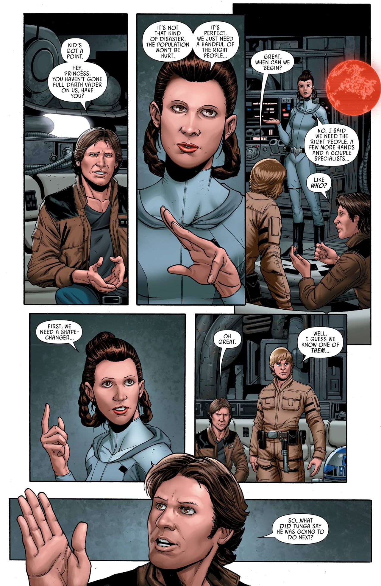 Star Wars Vol. 11: The Scourging Of Shu-Torun