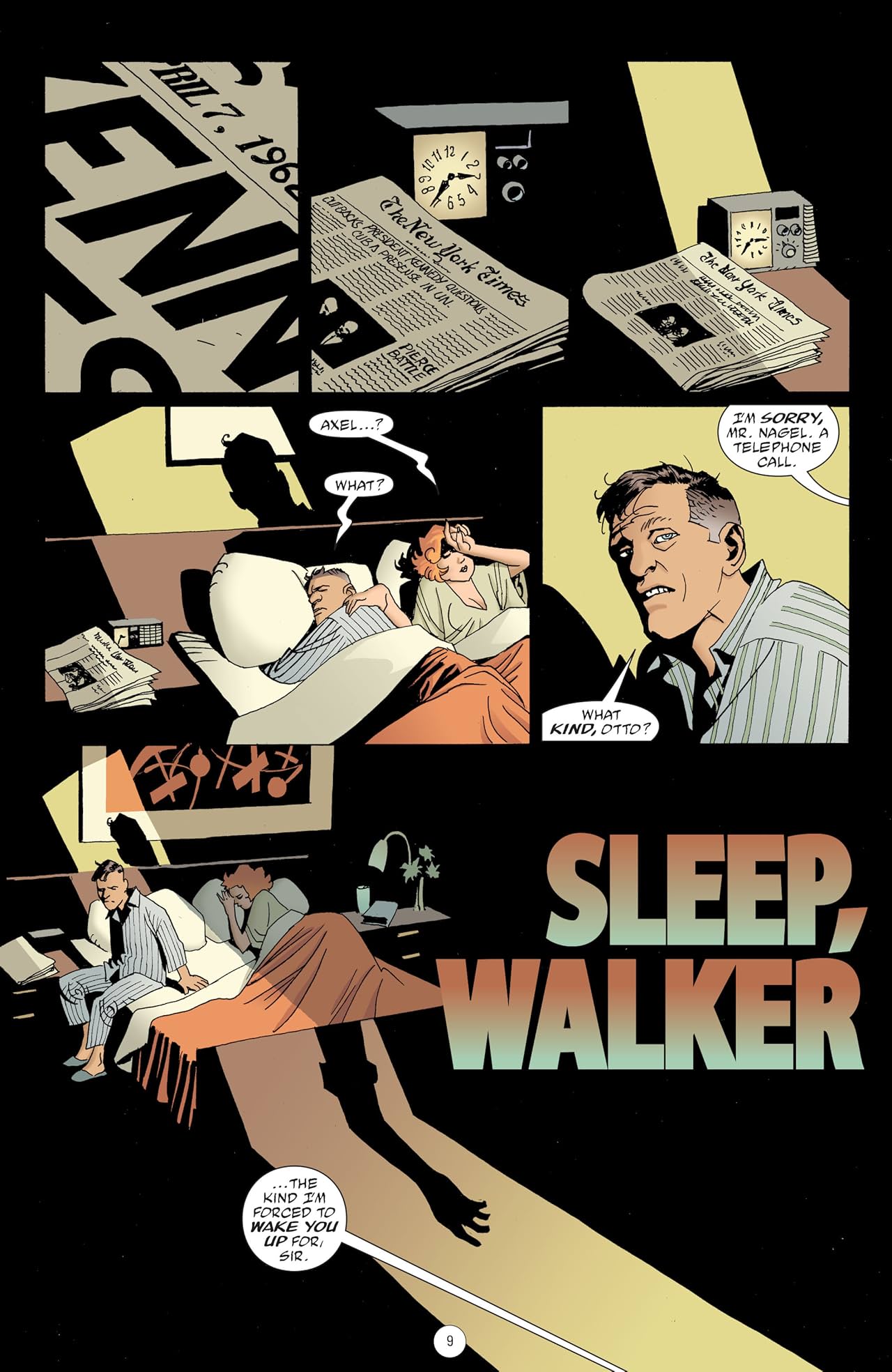 100 Bullets Vol. 10: Decayed