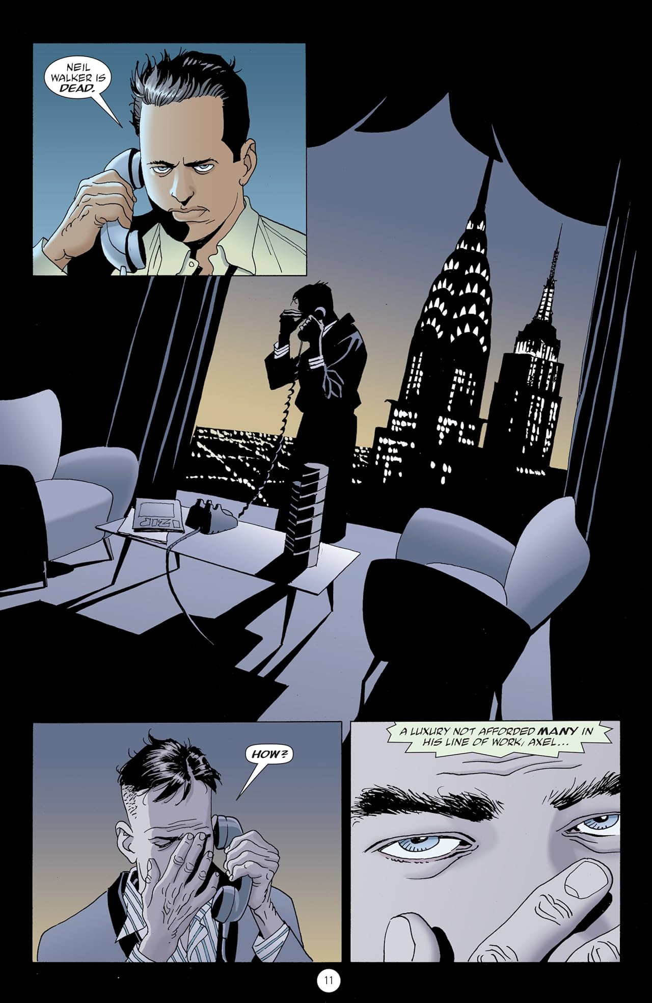 100 Bullets Vol. 10: Decayed