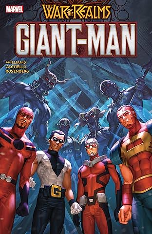 War Of The Realms: Giant-Man