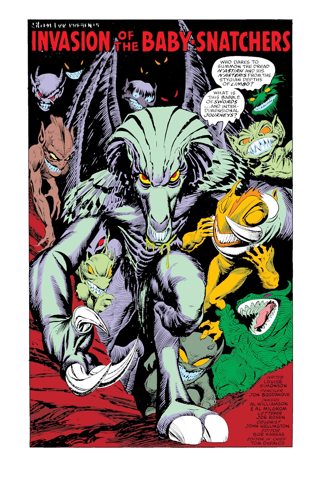 X-Men Milestones: Inferno