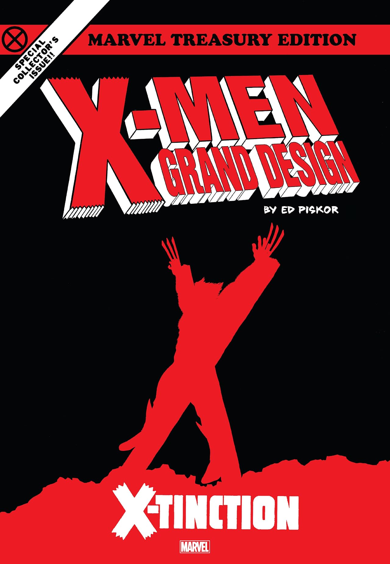 X-Men: Grand Design - X-Tinction