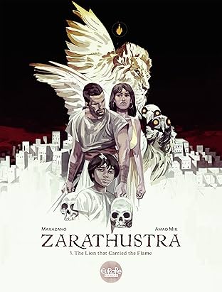 Zarathustra Vol. 1: The Lion that Carried the Flame