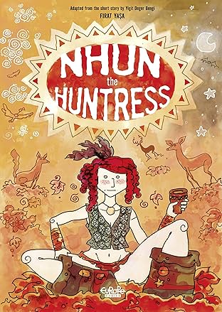 Nhun the Huntress Vol. 1