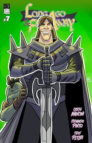 Long Ago and Far Away #7