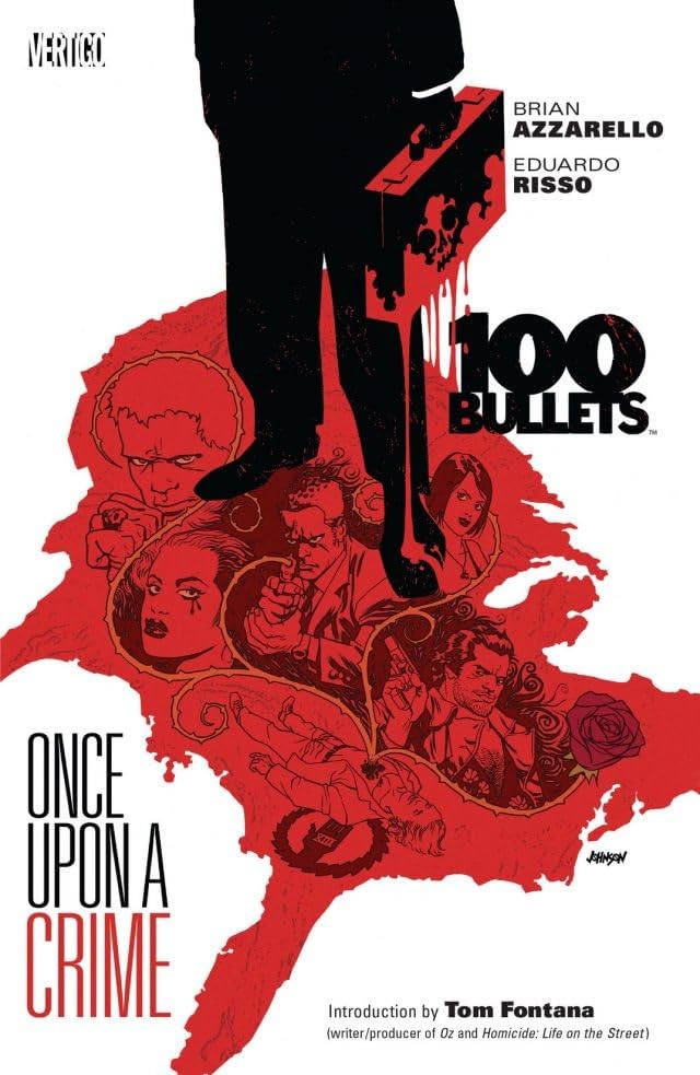 100 Bullets Vol. 11: Once Upon A Crime