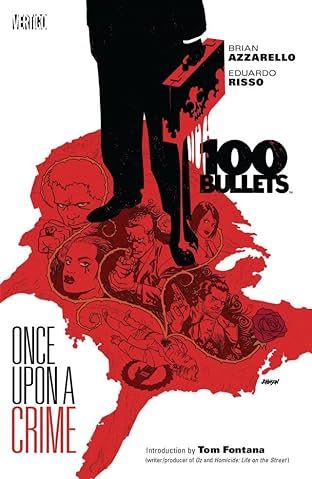 100 Bullets Vol. 11: Once Upon A Crime