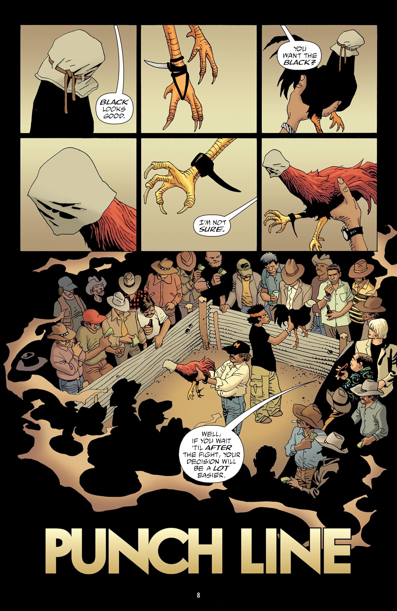 100 Bullets Vol. 11: Once Upon A Crime