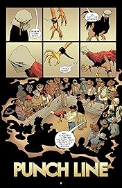 100 Bullets Vol. 11: Once Upon A Crime