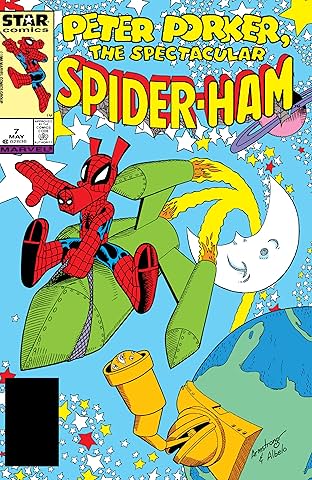 Peter Porker, The Spectacular Spider-Ham (1985-1987) #7