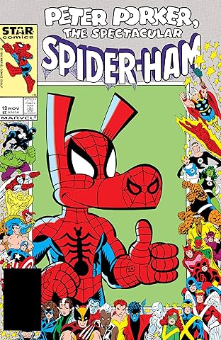 Peter Porker, The Spectacular Spider-Ham (1985-1987) #12