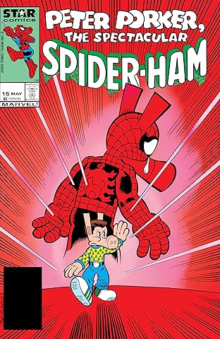 Peter Porker, The Spectacular Spider-Ham (1985-1987) #15