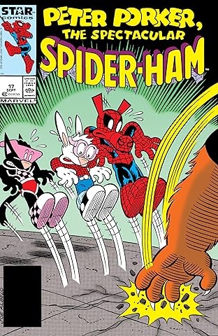 Peter Porker, The Spectacular Spider-Ham (1985-1987) #17