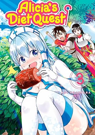 Alicia's Diet Quest Vol. 3