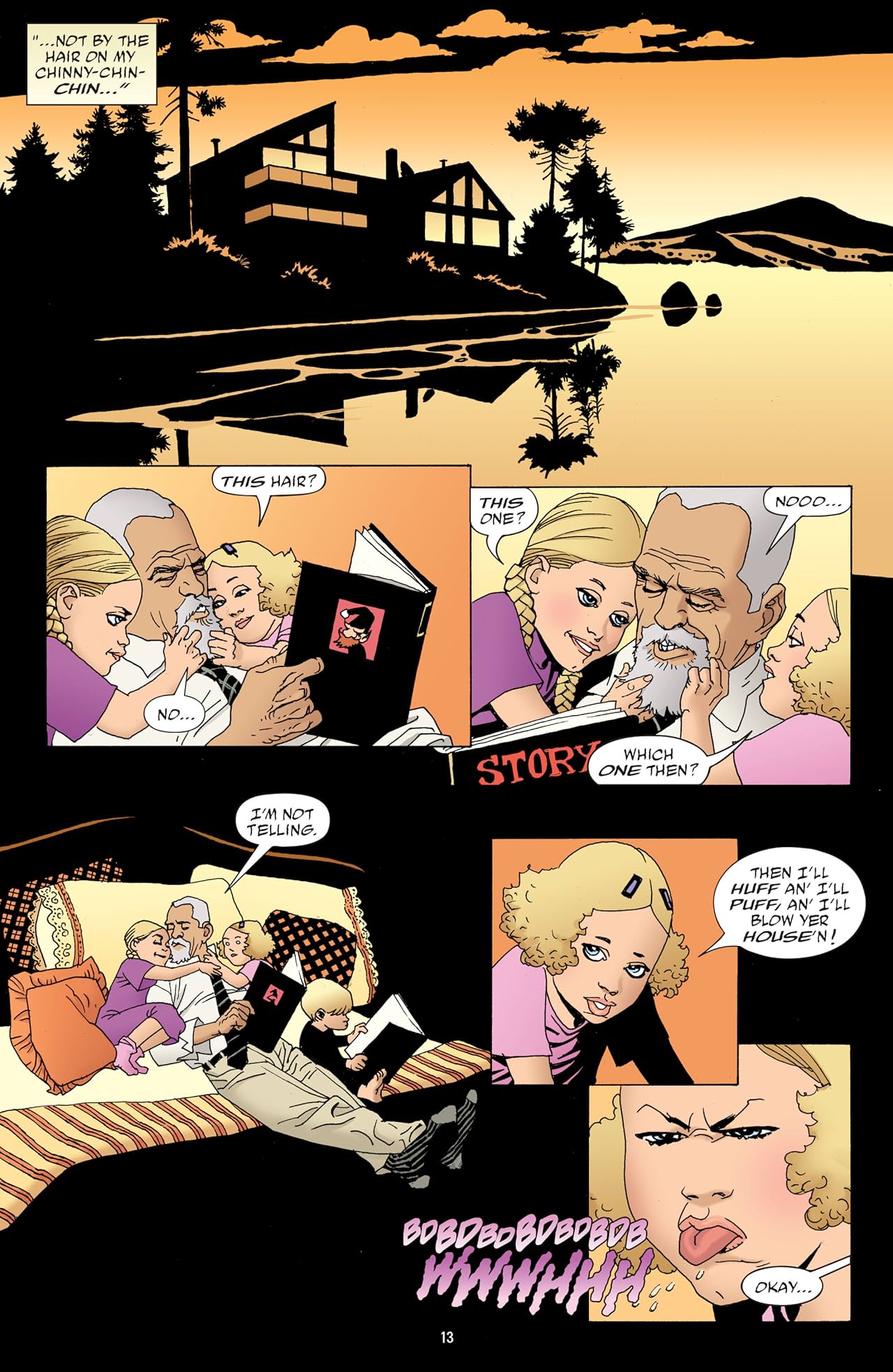 100 Bullets Vol. 12: Dirty