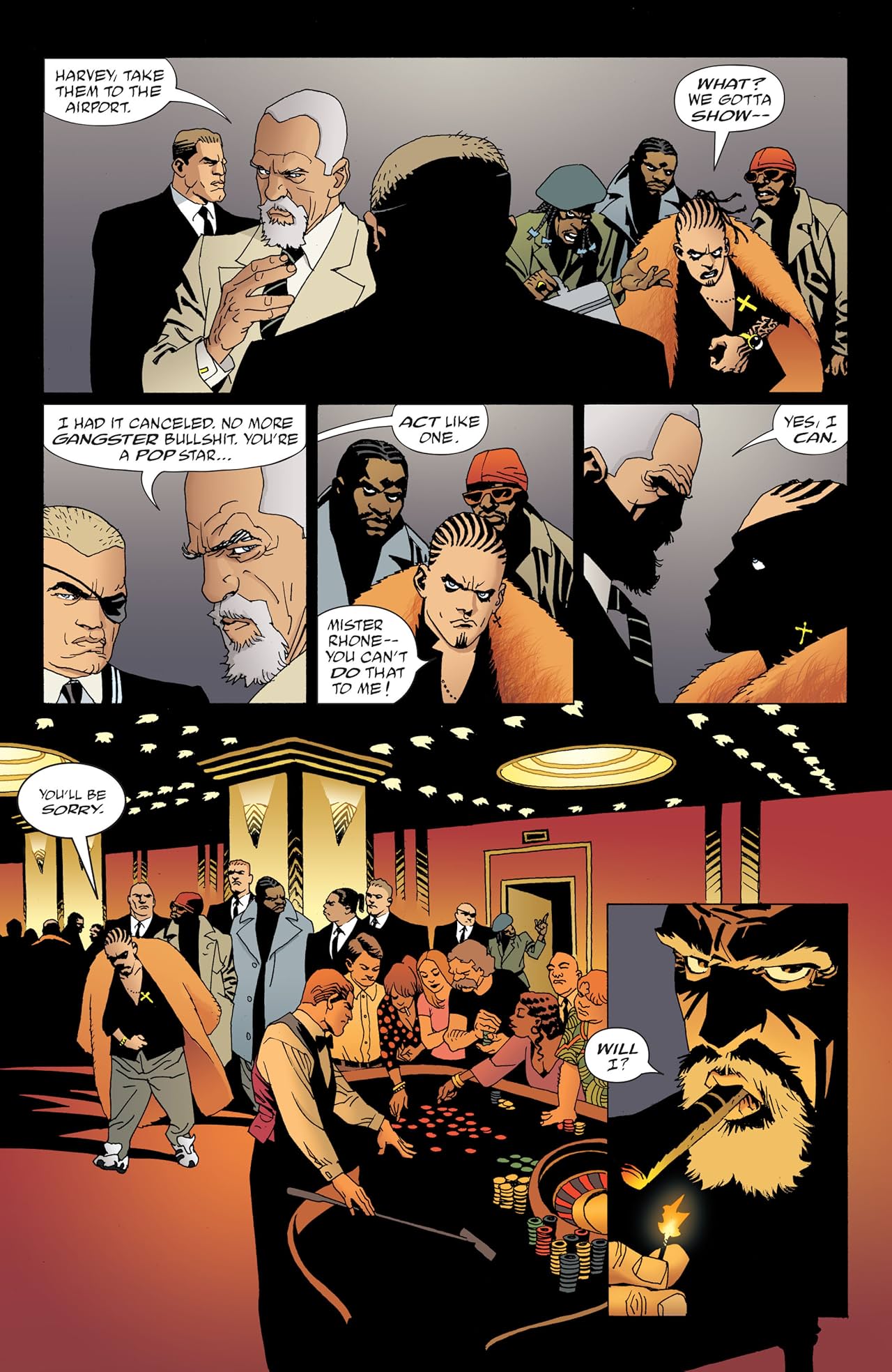 100 Bullets Vol. 12: Dirty