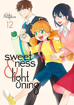 Sweetness and Lightning Vol. 12