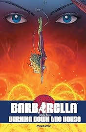 Barbarella Vol. 3: Burning Down the House