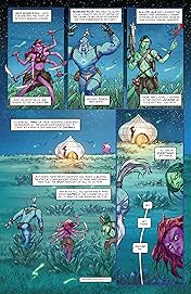 Barbarella Vol. 3: Burning Down the House