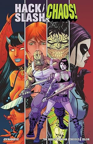 Hack/Slash vs. Chaos Vol. 1