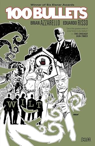 100 Bullets Vol. 13: Wilt