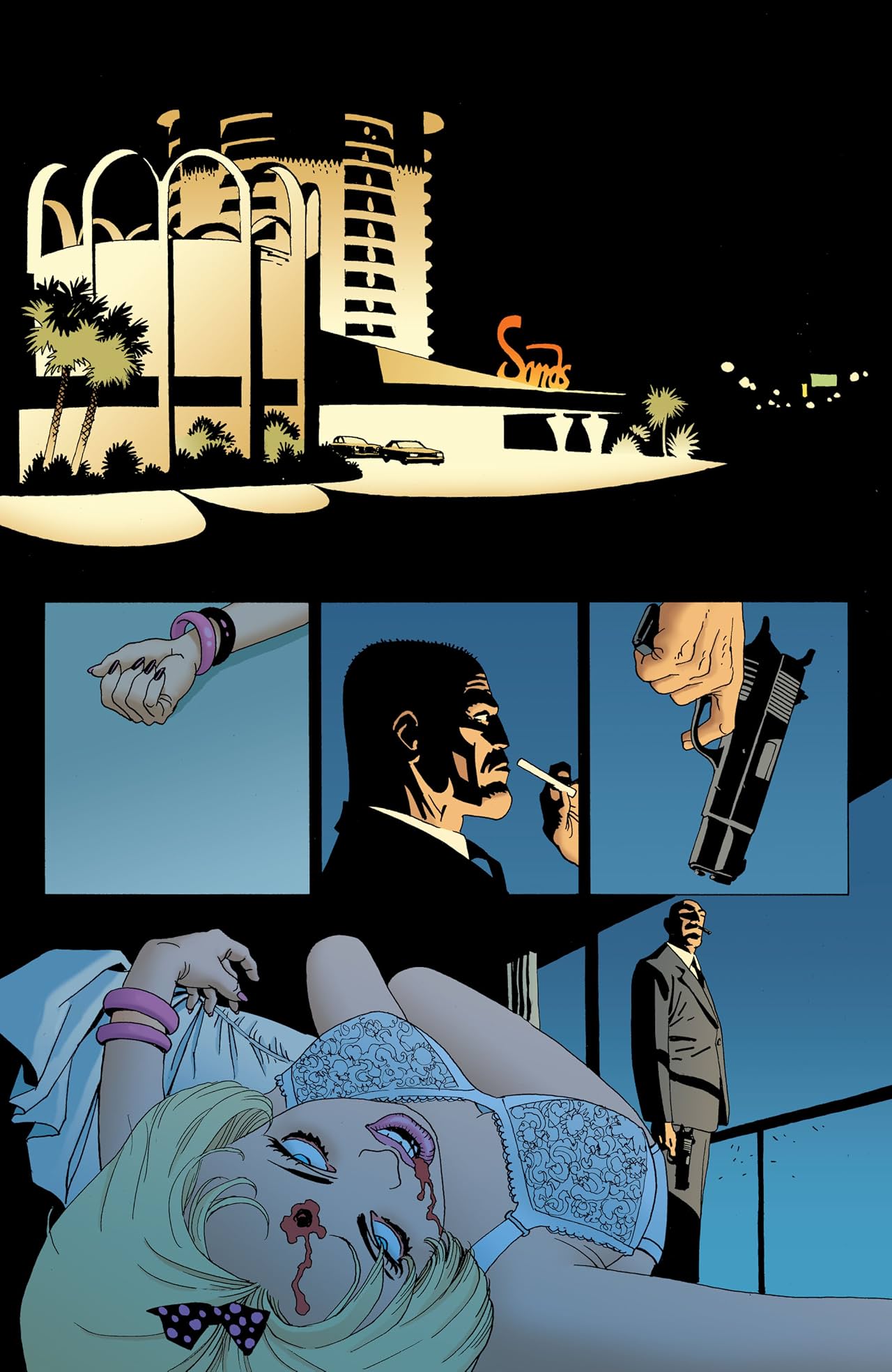 100 Bullets Vol. 13: Wilt