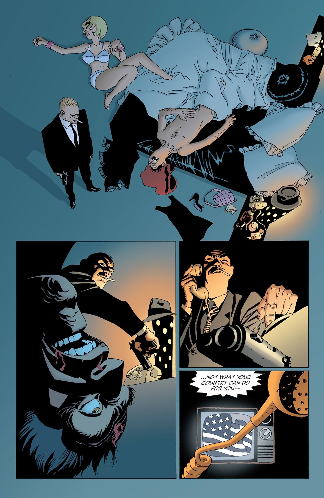 100 Bullets Vol. 13: Wilt