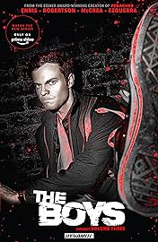 The Boys Omnibus Vol. 3