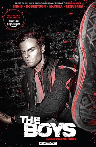 The Boys Omnibus Vol. 3