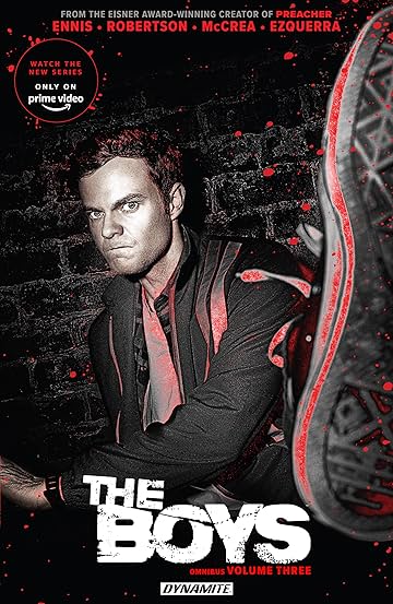 The Boys Omnibus Vol. 3