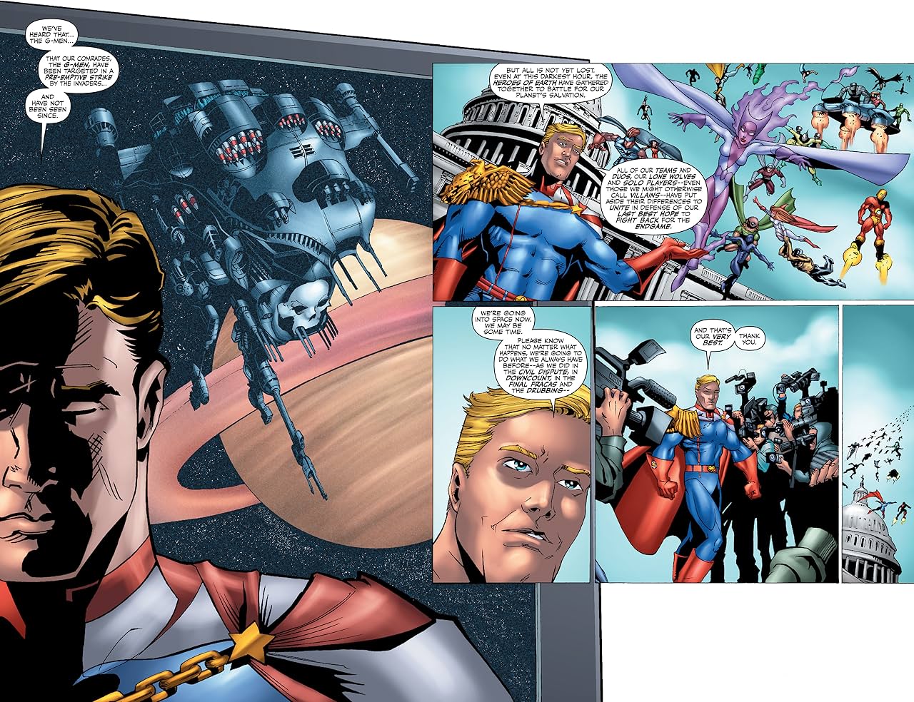 The Boys Omnibus Vol. 3