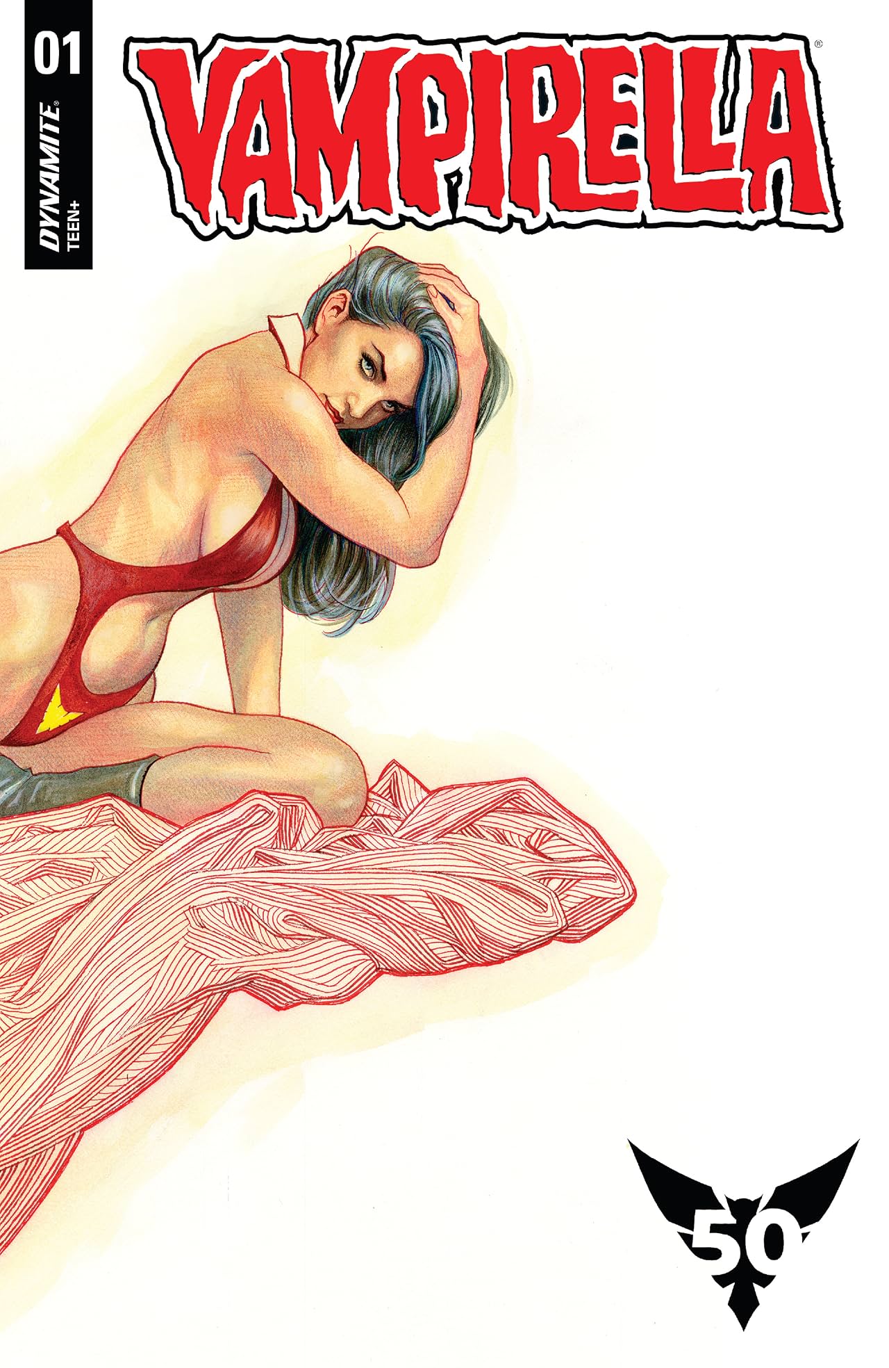 Vampirella (2019-) No.1 Vampirella (2019-) No.1