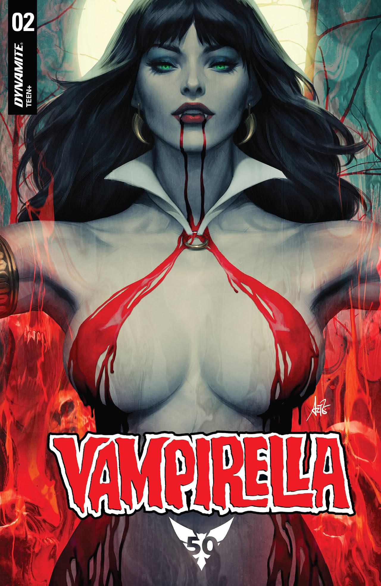 Vampirella (2019-) No.2