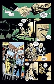 100 Bullets Vol. 6: Six Feet Under the Gun