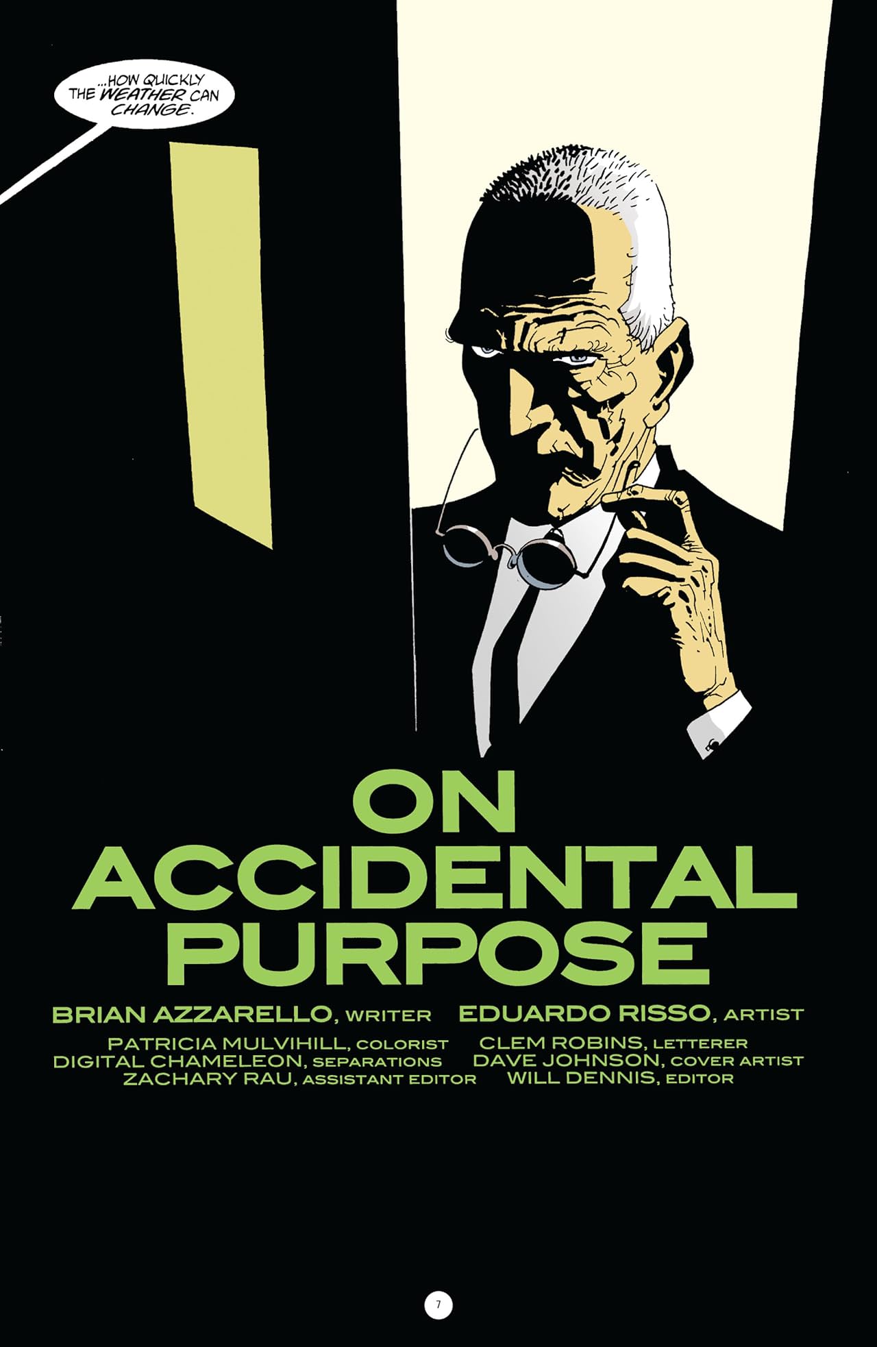 100 Bullets Vol. 6: Six Feet Under the Gun