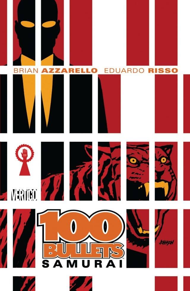 100 Bullets Vol. 7: Samurai