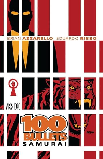 100 Bullets Vol. 7: Samurai