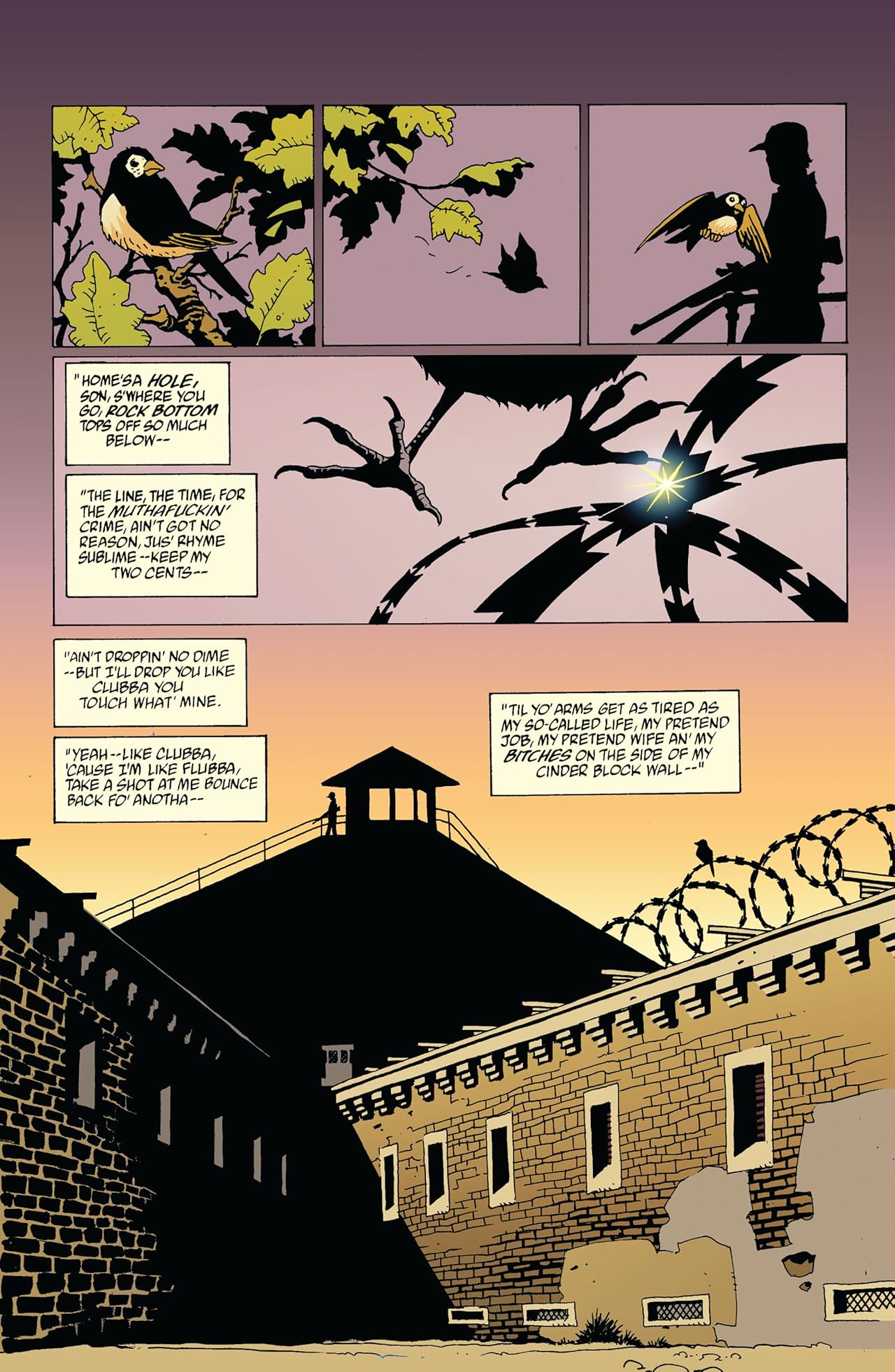 100 Bullets Vol. 7: Samurai