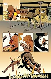 100 Bullets Vol. 8: The Hard Way
