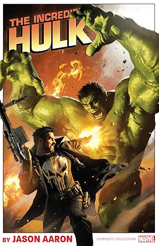 Incredible Hulk by Jason Aaron: The Complete Collection