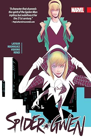 Spider-Gwen Vol. 1 Collection
