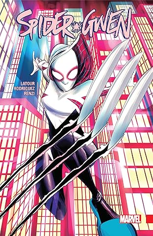 Spider-Gwen Vol. 3 Collection