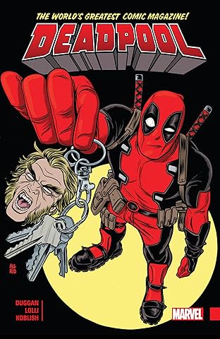 Deadpool: World’s Greatest Vol. 2 Collection