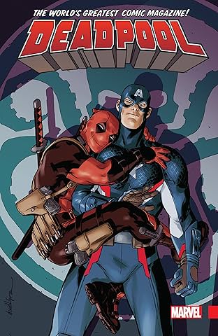 Deadpool: World’s Greatest Vol. 4 Collection