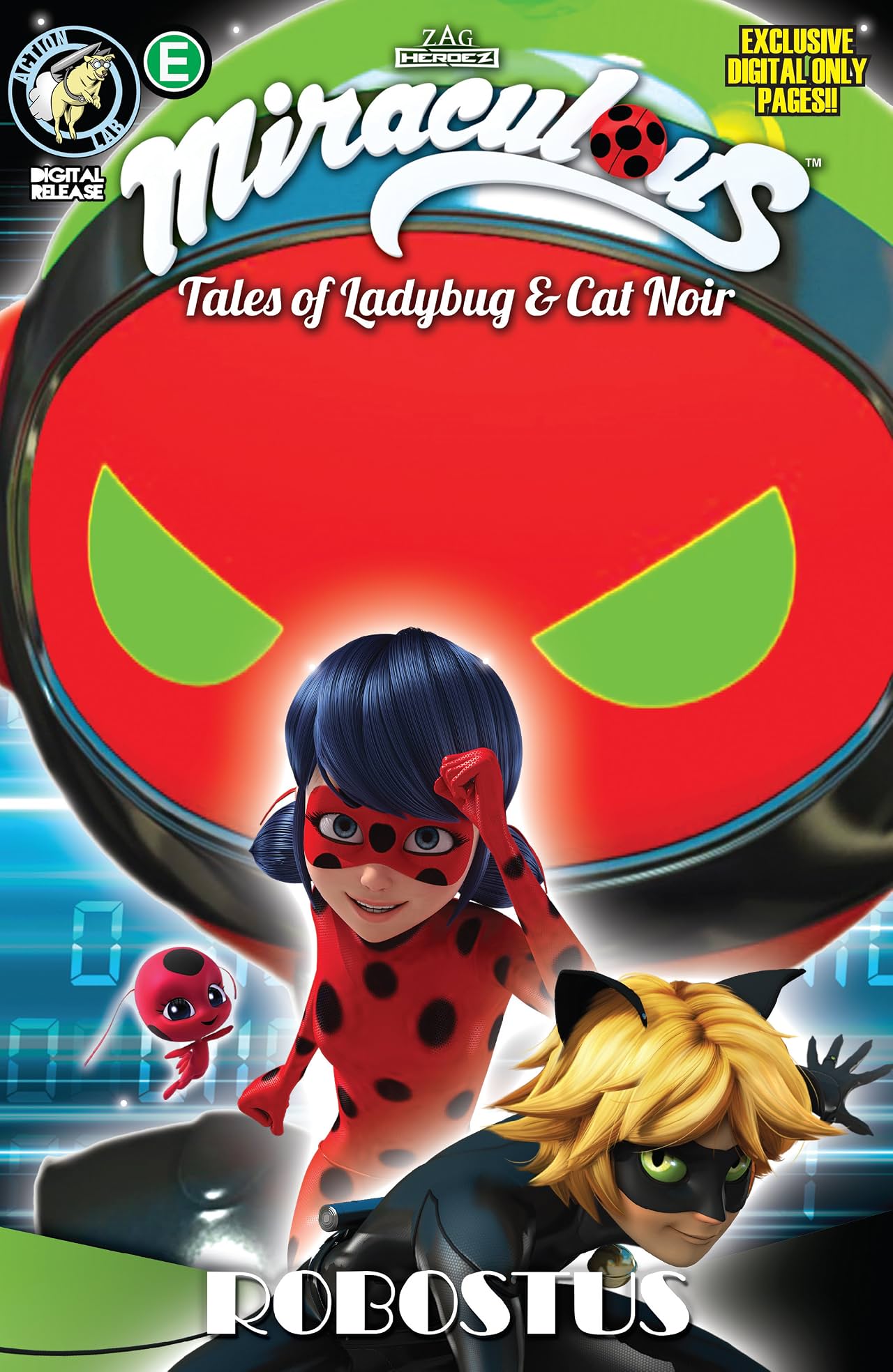 Miraculous: Tales Of Ladybug & Cat Noir Hentai