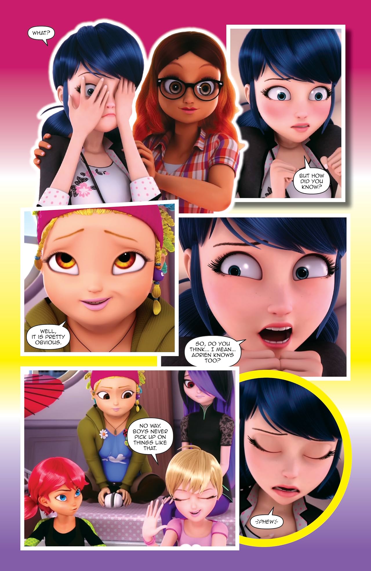 Miraculous Tales Of Ladybug And Cat Noir Season Two 8 Gigantitan